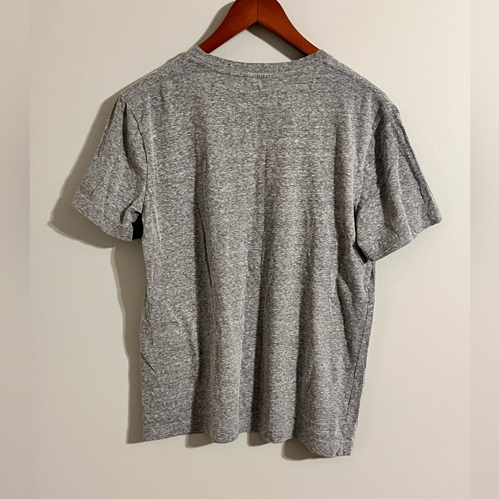 Gray American Glory T-Shirt - Picture 2 of 6